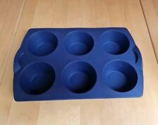Tupperware Silikon Form Tupcakes / Muffin Backform  NEU & OVP