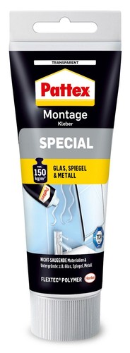 Pattex montage spezial - montage,