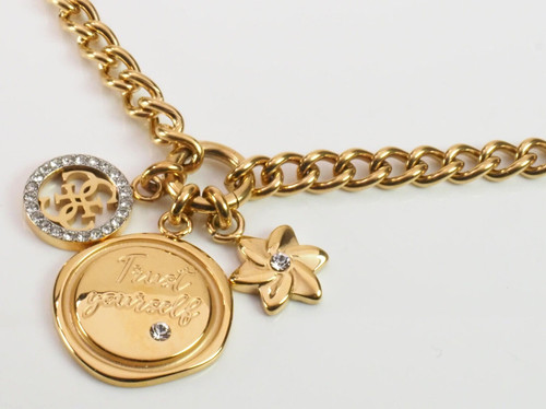Guess halskette ubn70043 trust - guess,