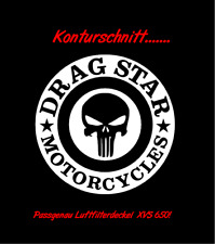 Yamaha XVS DRAG STAR XVS 650