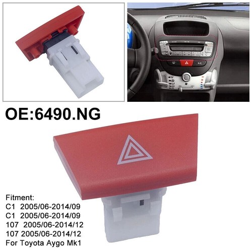 6490 warnblinkschalter - 6490.ng,