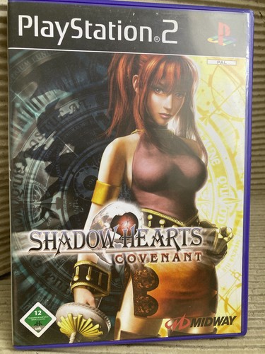 Shadow hearts covenant ps3 - shadow,