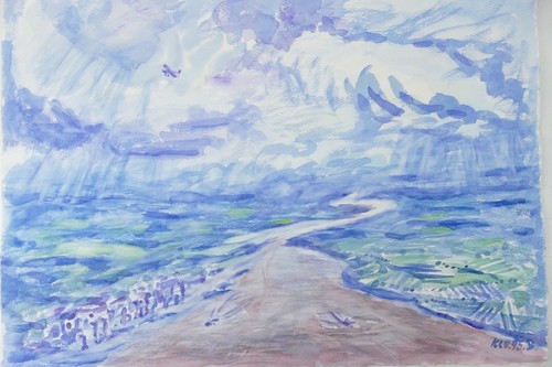 Wilhelm klußmann aquarell - klußmann,