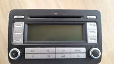 VW Original Radio RCD 300 MP3 Golf Touran Passat kein DAB