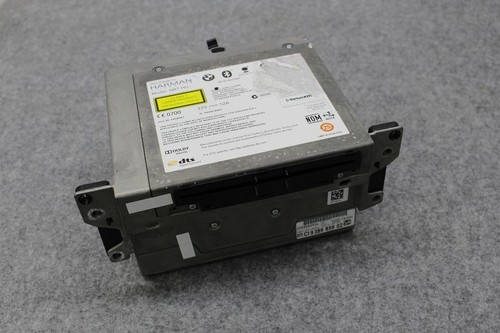 Bmw rolls royce head unit - head,