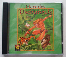 Herr des dschungels tarzan - herr,