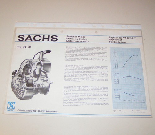 Typenblatt technische daten - typenblatt,