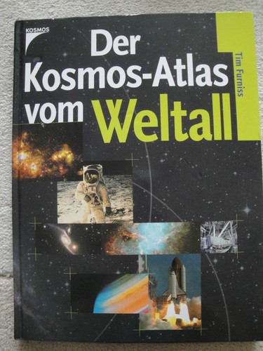 Der kosmos atlas vom - ,