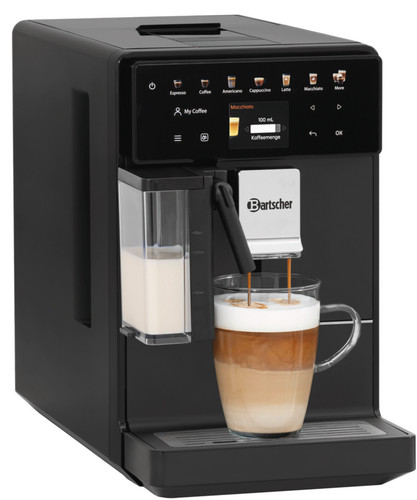 Bartscher kaffeevollautomat - bartscher,