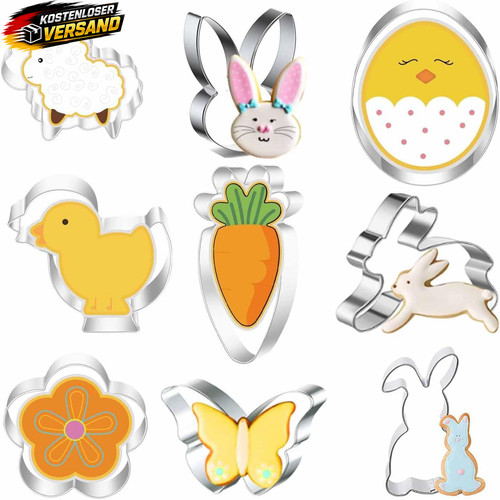 Ausstechformen ostern - ausstechformen,