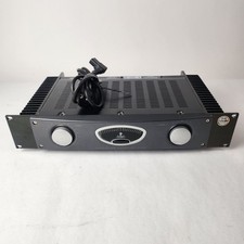 Berhinger Endstufe Reference