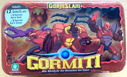 Gormiti gormslam collection - gormiti,