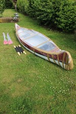 Boot / Boote Canadier /