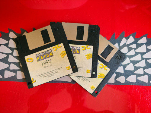 Psion psiwin software version - psiwin,