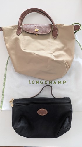 Longchamp set tasche - longchamp,