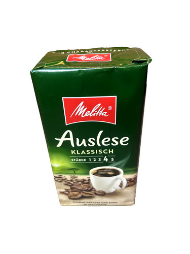 Melitta auslese klassisch x - auslese, 12