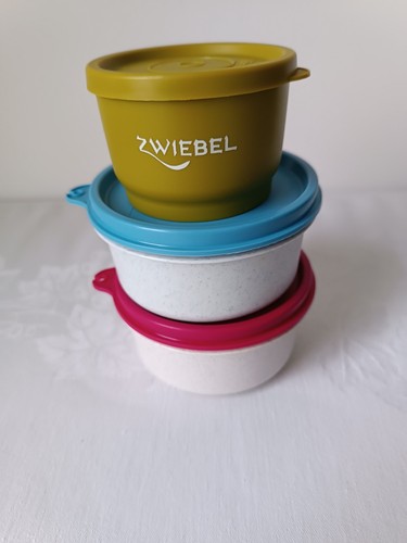 Tupperware zwei julchen - tupperware,