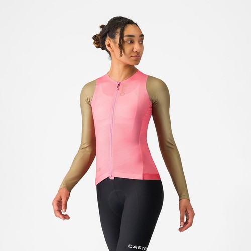 Castelli corretto langarm - castelli, w