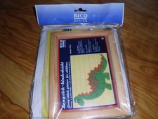 Stickpackung komplett