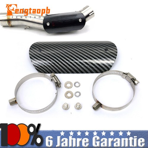 Motorrad auspuff mittelrohr - motorrad,