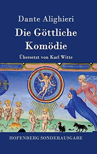 Die göttliche komödie - die, (la