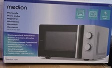 Kompakte 20L Mikrowelle 700W