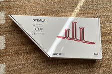 Ikea X Gustaf Westman Vinterfinat Strala LED Kandelaber Lampe Kerzenständer Neu