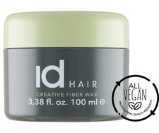ID Hair Fiber Wax - strong and
