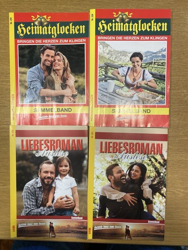 Heimatromane bergromane - heimatromane,