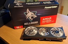 PowerColor Hellhound Radeon RX