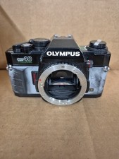Olympus OM40 Program DX analoge Spiegelreflexkamera nur Gehäuse Vintage 1860