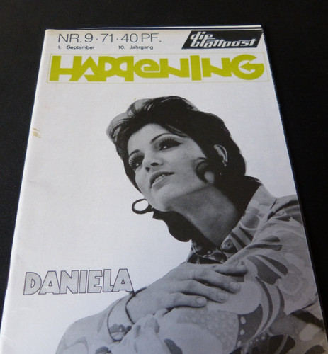 Magazin die blattpost - die,