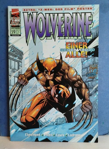Wolverine marvel comics - wolverine,
