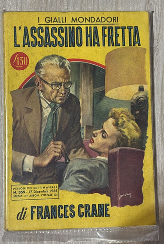 Die gelben mondadori 359 der - die,