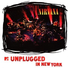 Nirvana - Unplugged in New
