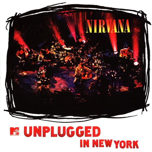 Nirvana unplugged in new - -,