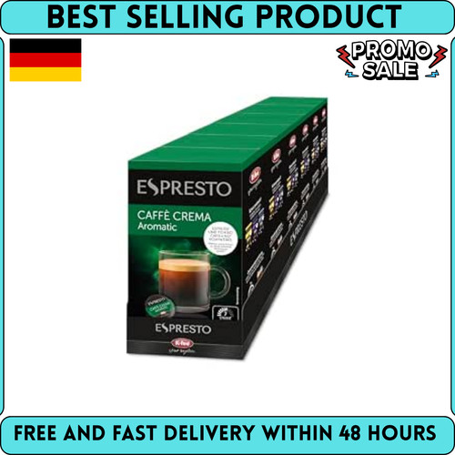 Espresto caffè crema aromatic - espresto,