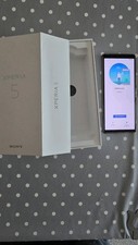 Sony Xperia 5, J 9210, 128GB, dualsim,schwarz