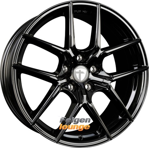 Tomason tn30 black painted - black,