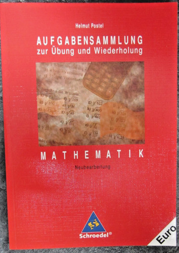 Aufgabensammlung mathematik - aufgabensammlung,