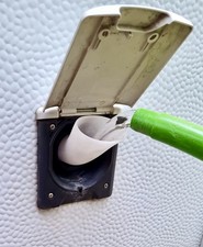 Wohnwagen Camping Caravan