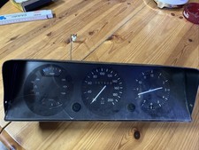 Tachoeinheit Opel Rekord D, Tacho