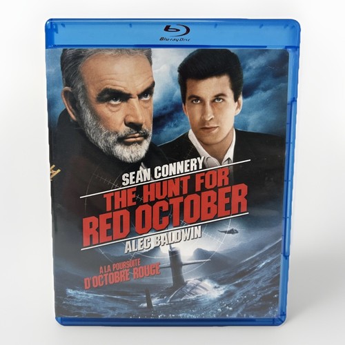 The hunt for - for, october