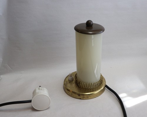 Vintage lampe tischlampe - lampe,