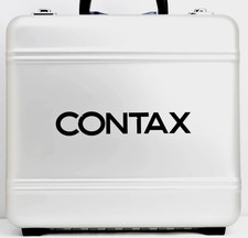 Contax Aluminium Kofferraum Hartschalenkoffer Box für G2 G1 Kamera mit...