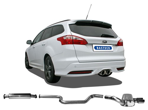 Bastuck sportauspuffanlage - bastuck,