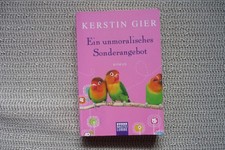 Ein unmoralisches Sonderangebot von Kerstin Gier (2014, Taschenbuch)