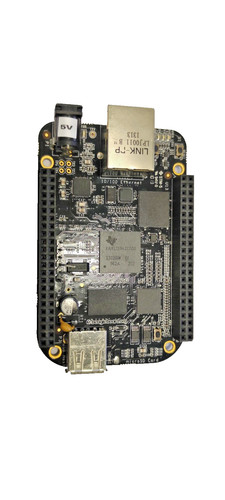 Beaglebone black rev - beaglebone, a5a