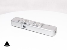 MINOX LX Chrome Silver MINT 8×11 in Box mit Papieren MINT RARE