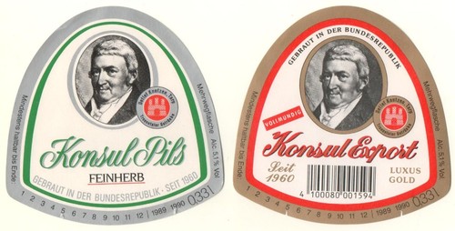 Alte bieretiketten 1988 - 2,